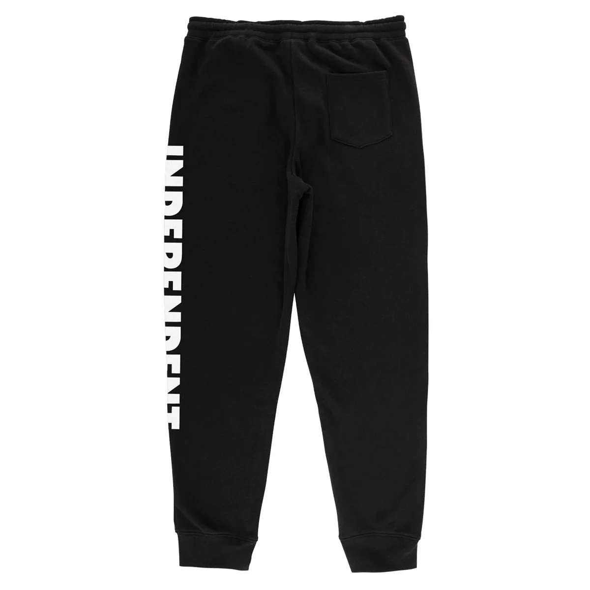 Independent Baseline Sweatpants - Black - Image 2