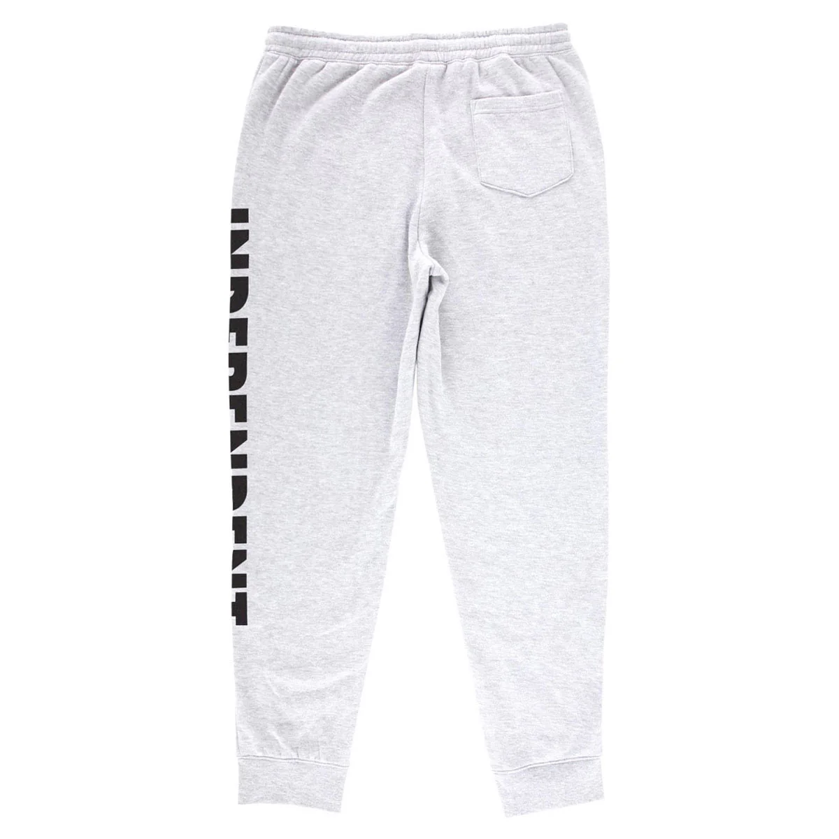 Independent Baseline Sweatpants - Grey Heather - Image 2