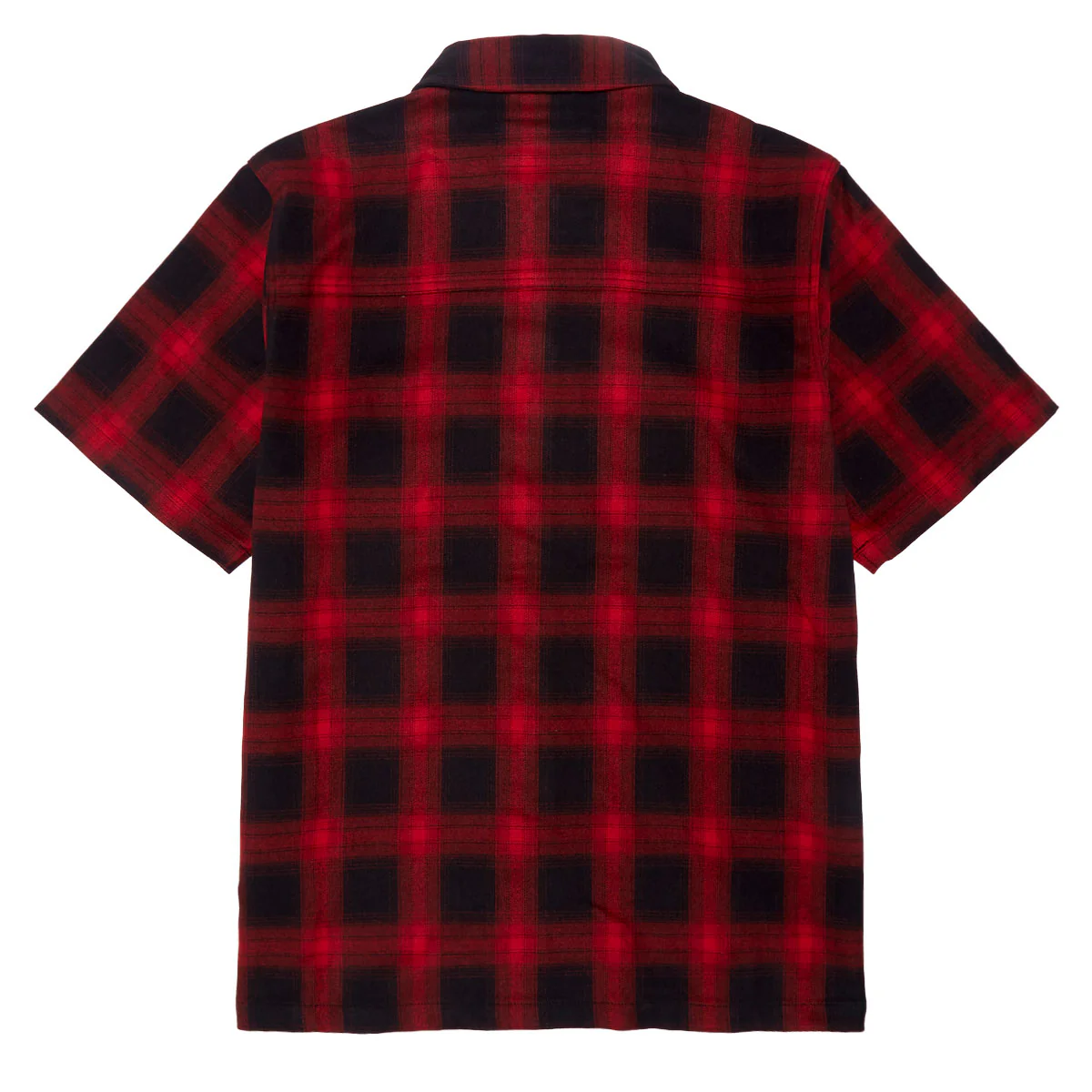 Independent Belmont Shirt - Black/Red - Image 2