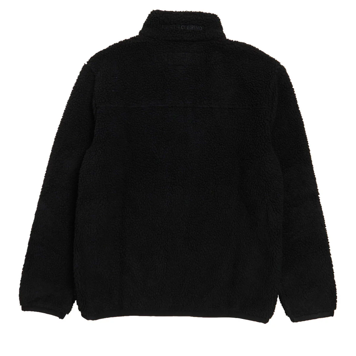 Independent BTG Sherpa Jacket - Black - Image 2