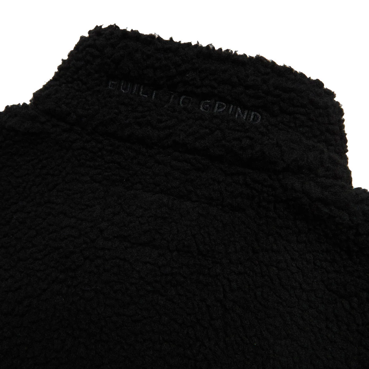 Independent BTG Sherpa Jacket - Black - Image 5