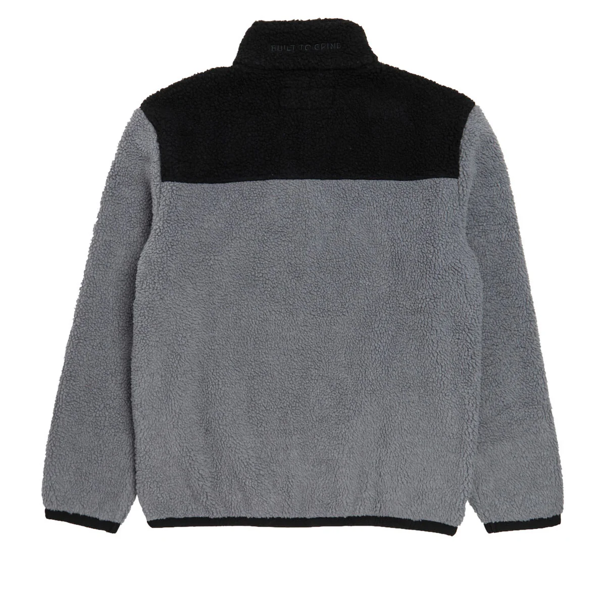 Independent BTG Sherpa Jacket - Smoke/Black - Image 2