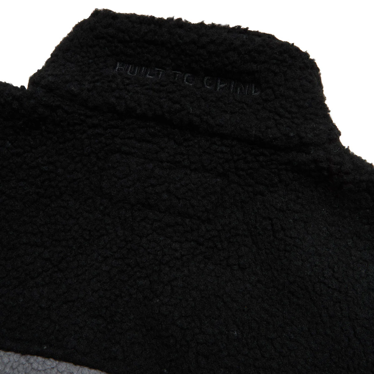 Independent BTG Sherpa Jacket - Smoke/Black - Image 5