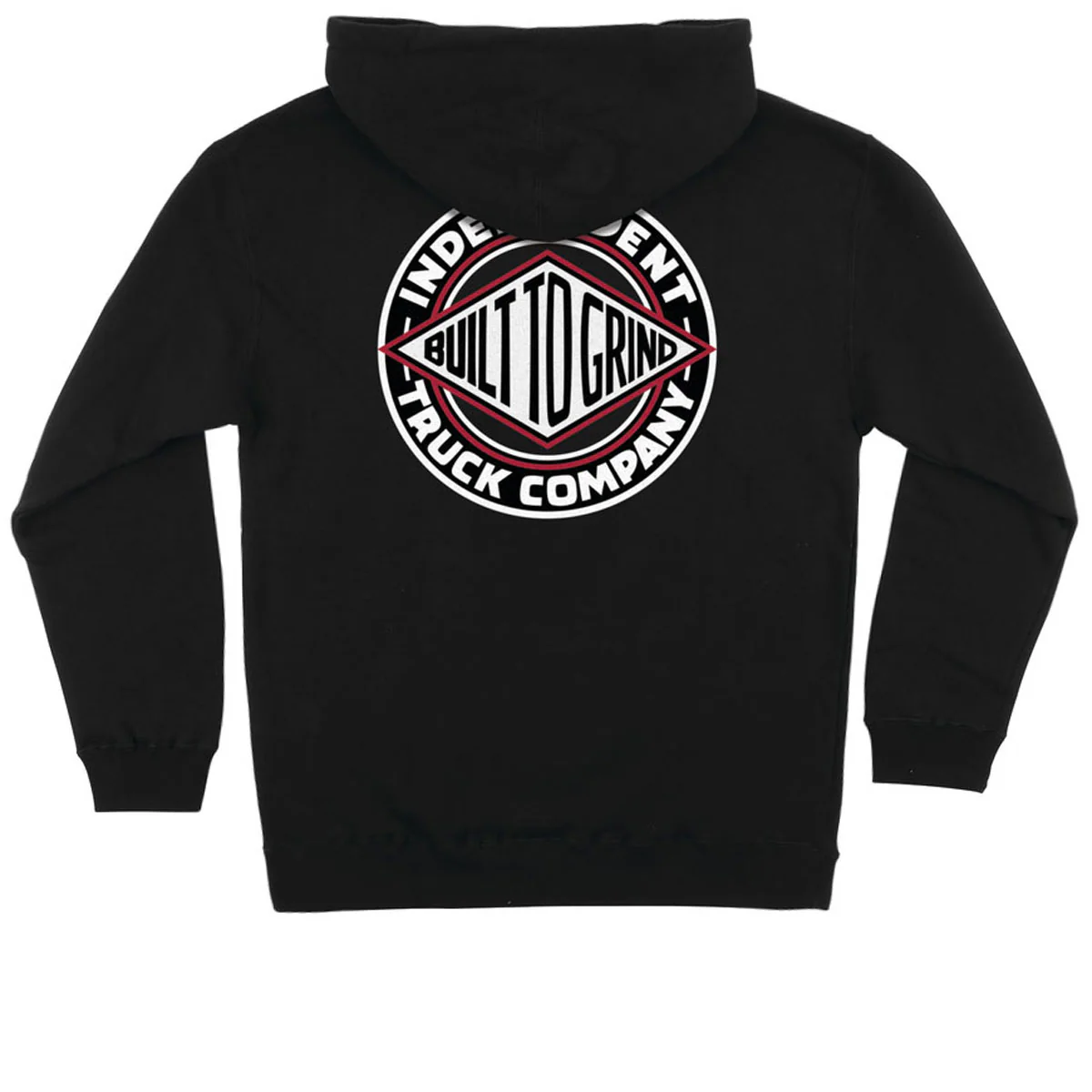 Independent BTG Summit Hoodie - Black - Image 2