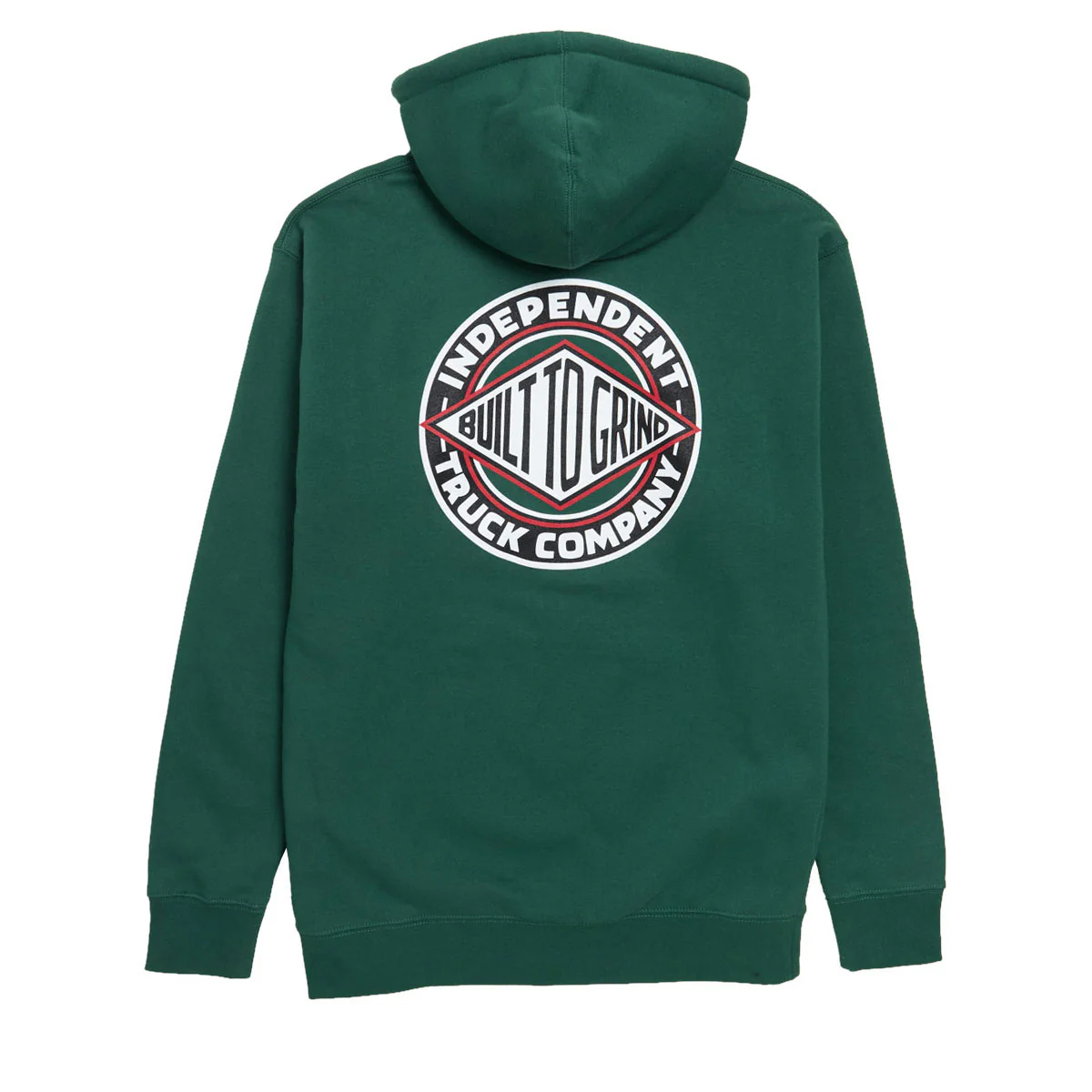 Independent BTG Summit Hoodie - Dark Green - Image 2