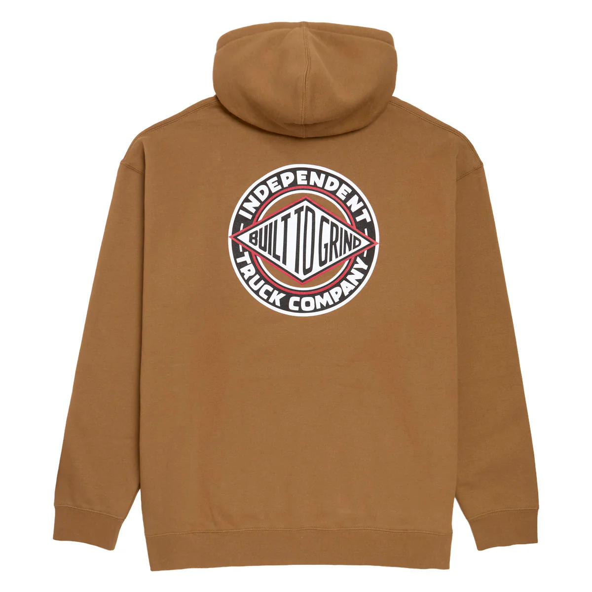 Independent BTG Summit Hoodie - Saddle - Image 2
