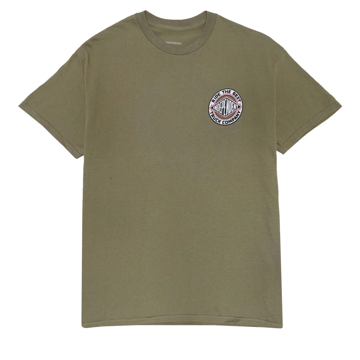 Independent BTG Summit T-Shirt - Prairie Dust - Image 2