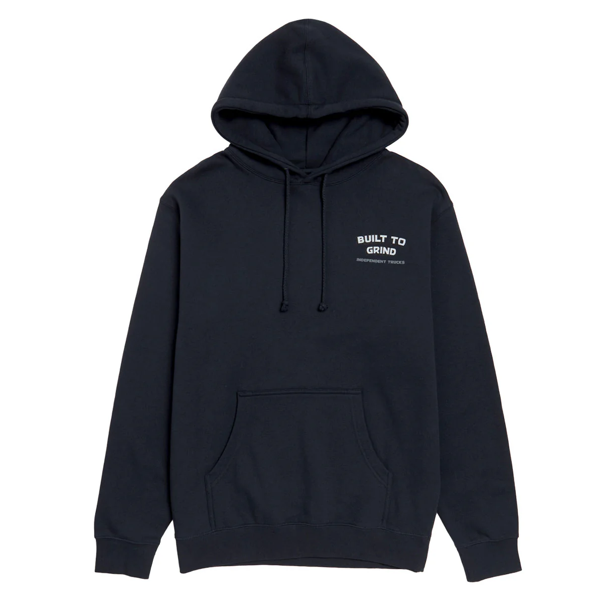 Independent BTG Til Death Hoodie - Navy - Image 2