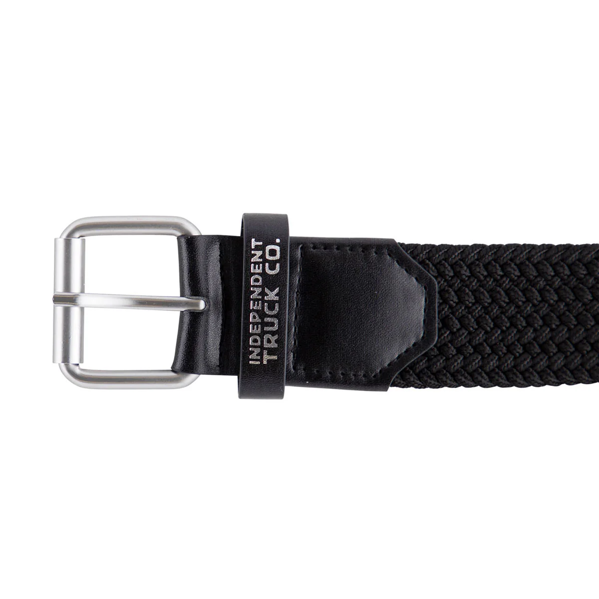 Independent Built To Grind Cord Belt - Black - Image 3