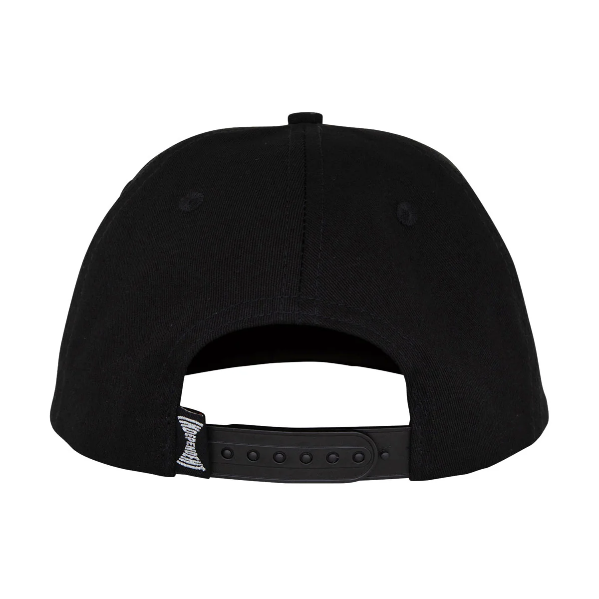 Independent Built To Grind Snapback Hat - Black - Image 2