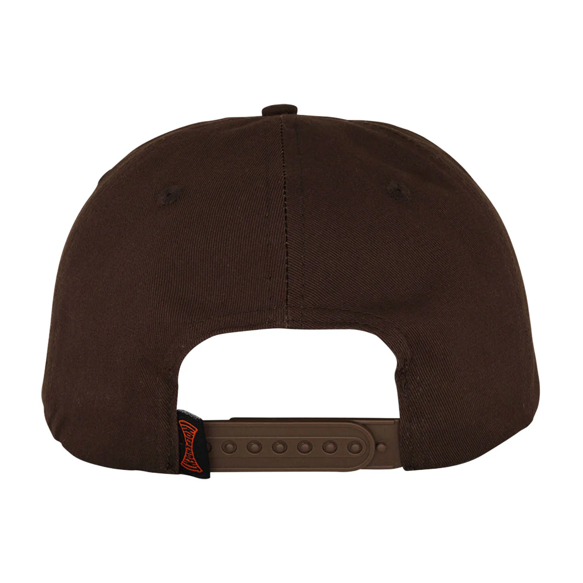 Independent Built To Grind Snapback Hat - Chocolate - Image 2