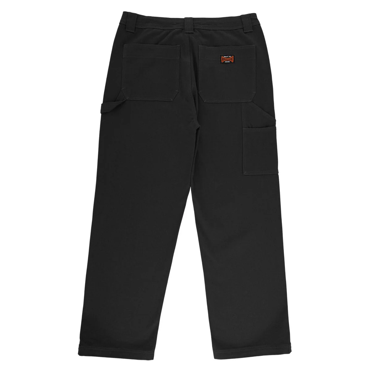 Independent Built To Grind Utility Pants - Black - Image 2