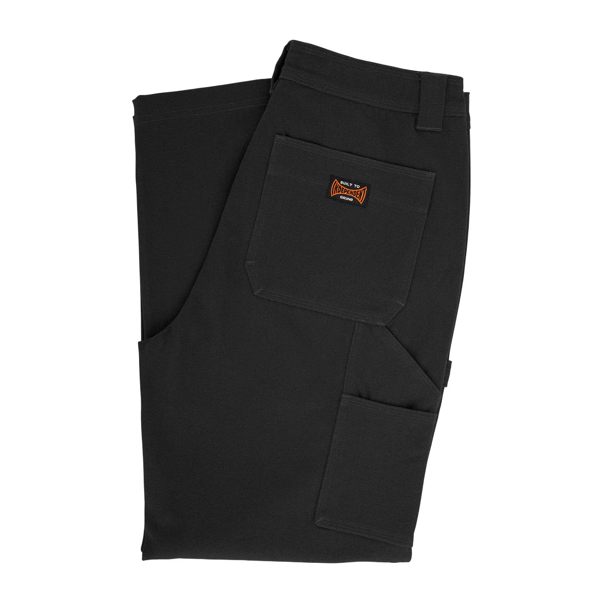 Independent Built To Grind Utility Pants - Black - Image 4