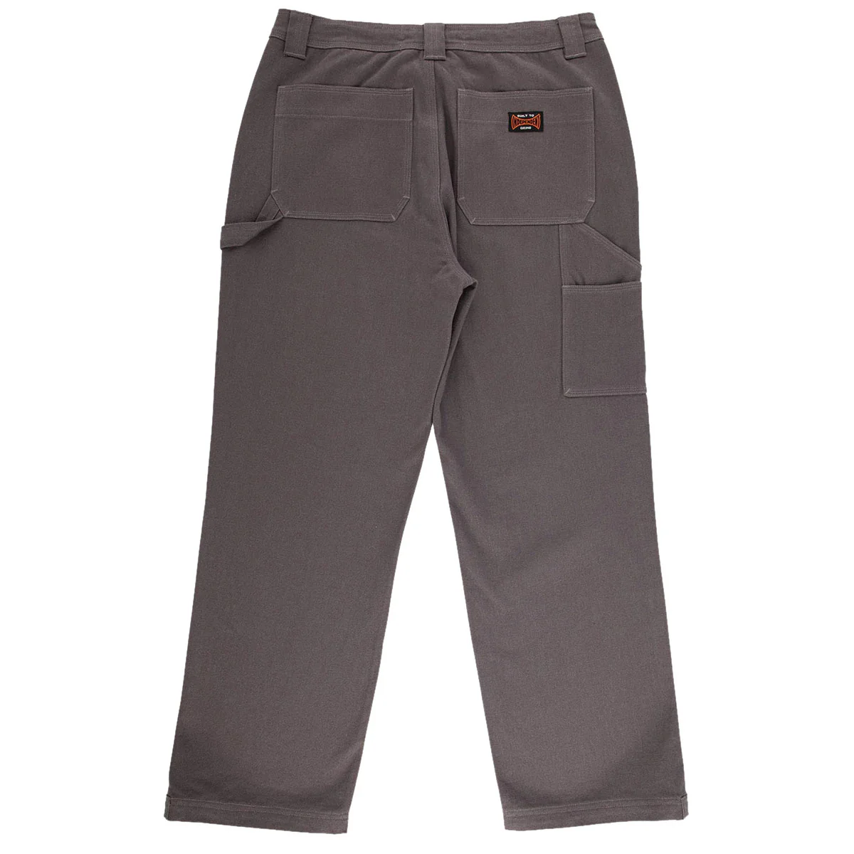 Independent Built To Grind Utility Pants - Pewter - Image 2