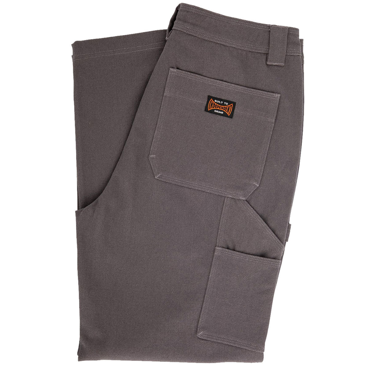 Independent Built To Grind Utility Pants - Pewter - Image 3