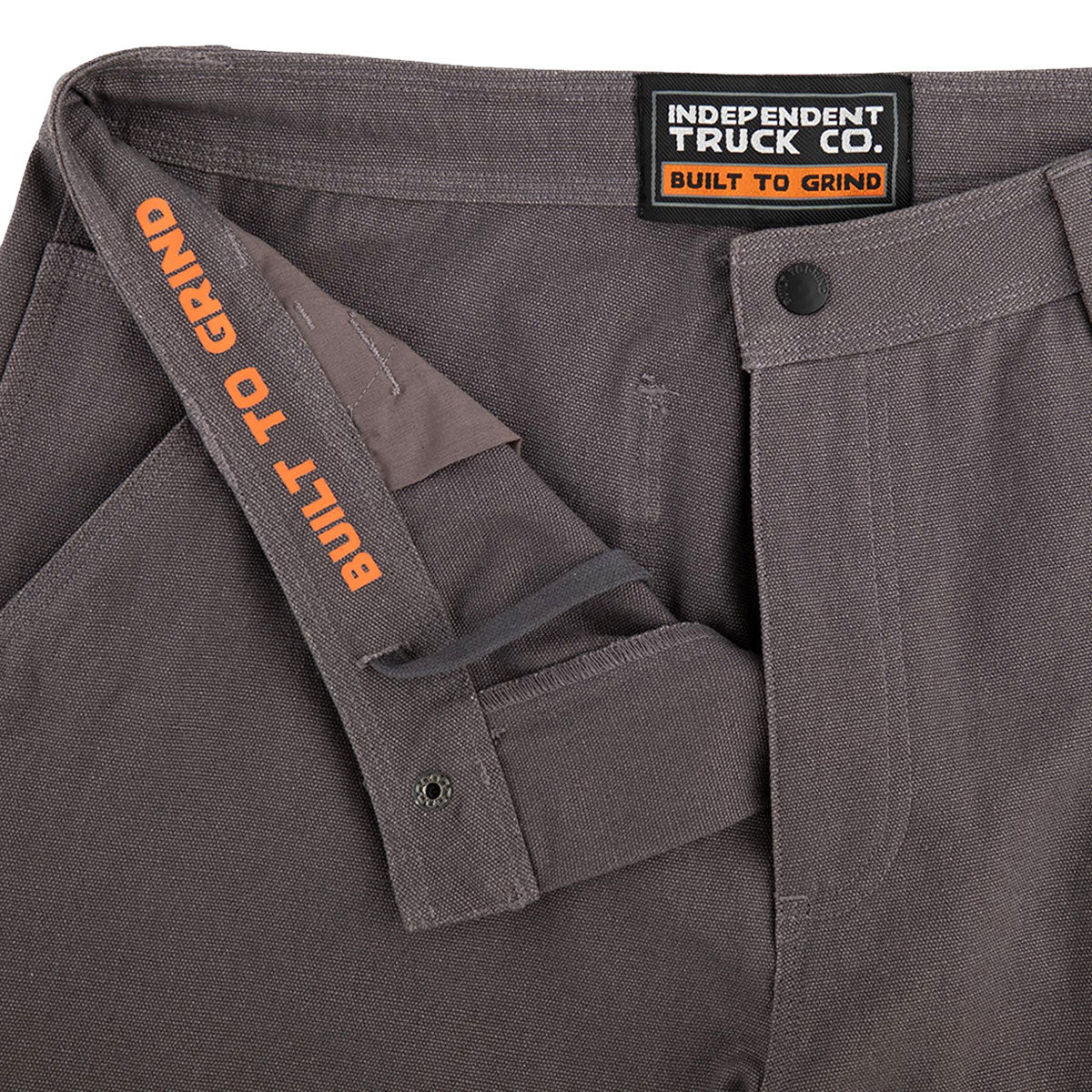 Independent Built To Grind Utility Pants - Pewter - Image 5
