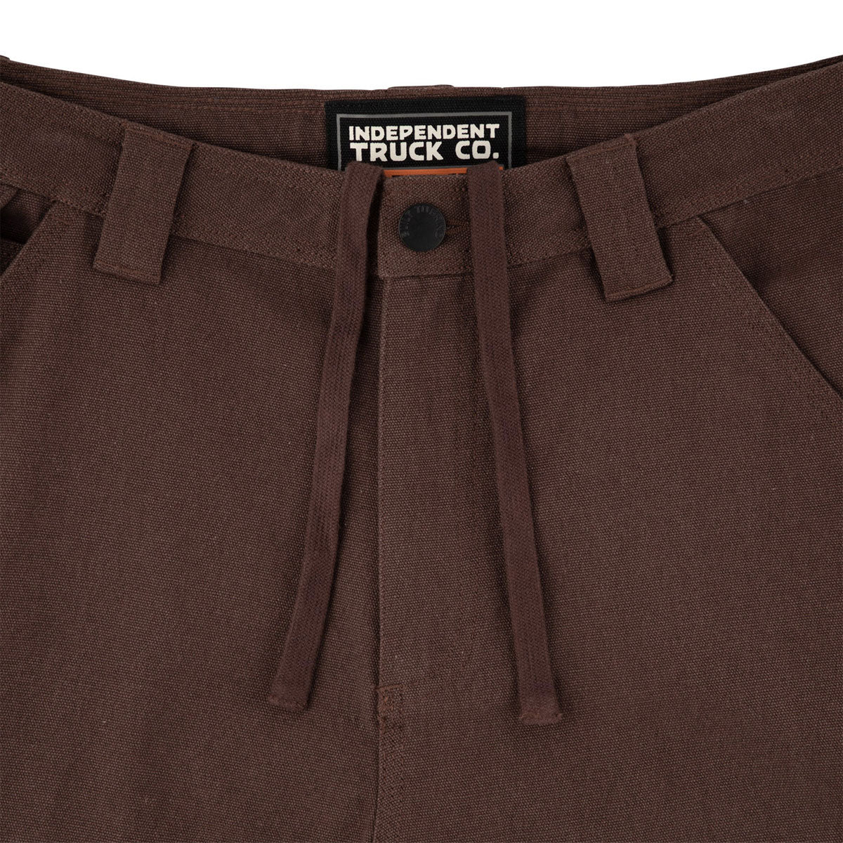 Independent Built To Grind Utility Shorts - Chocolate - Image 3