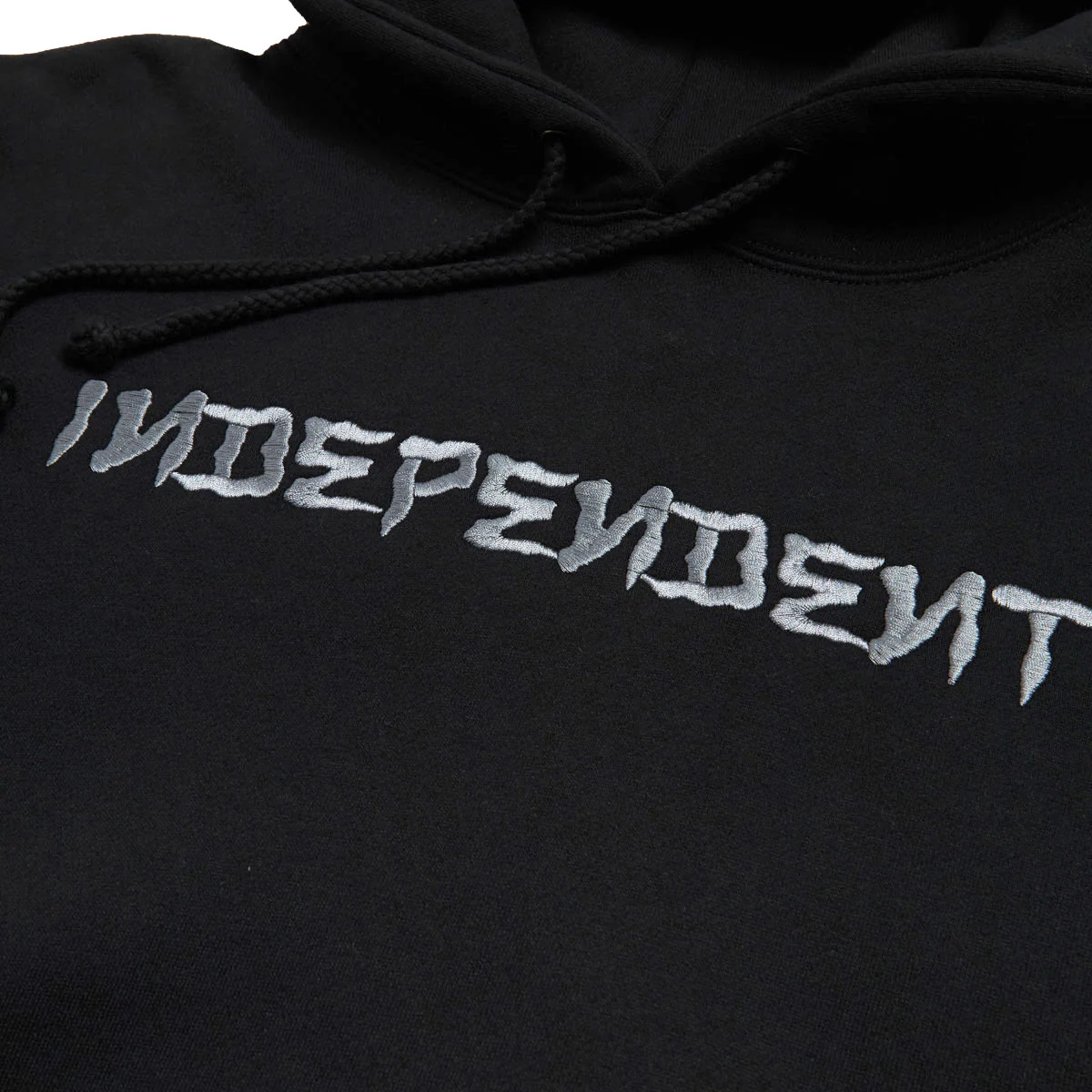 Independent Dressen Bar Embroidered Hoodie - Black - Image 2