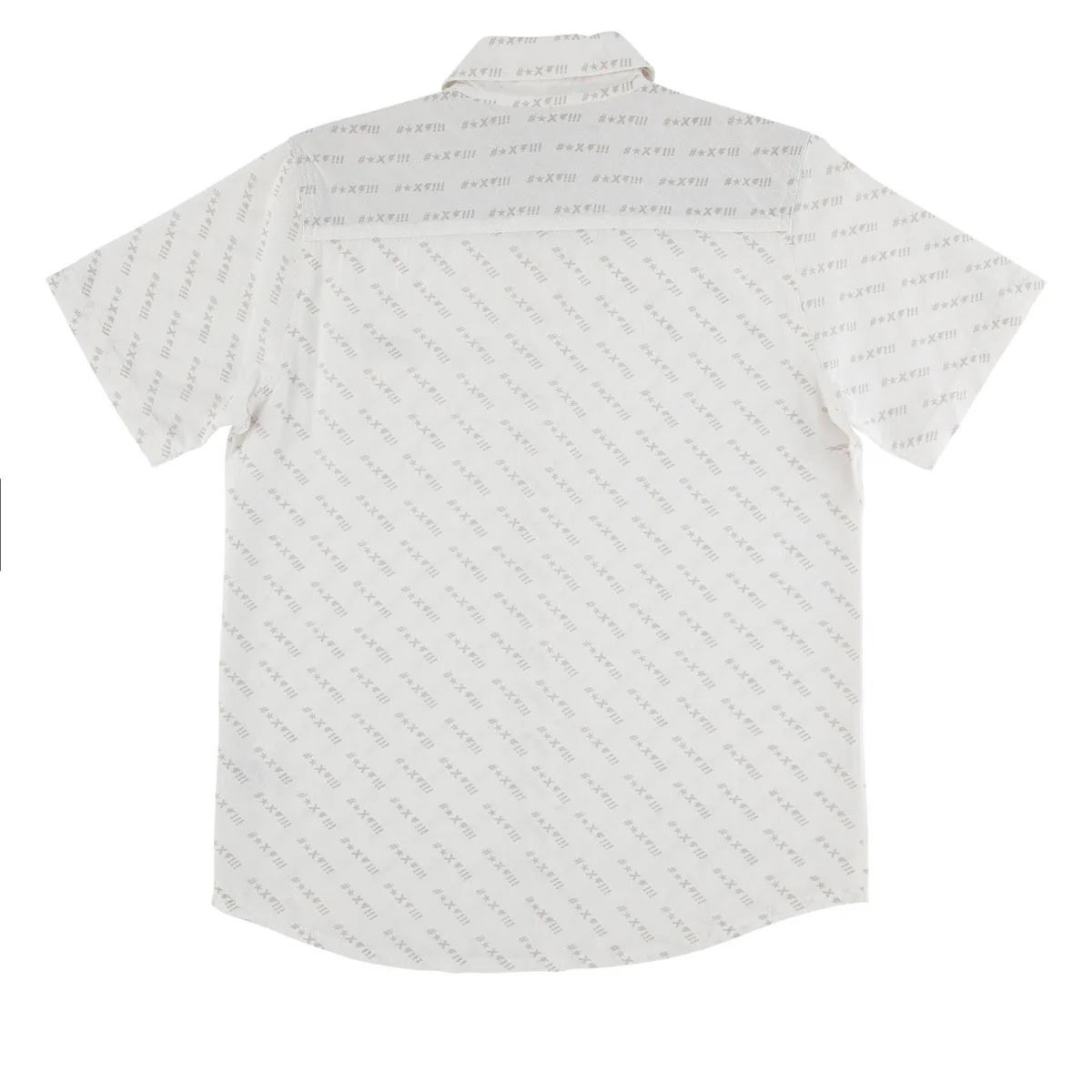Independent Exclamation Party Shirt - White - Image 2
