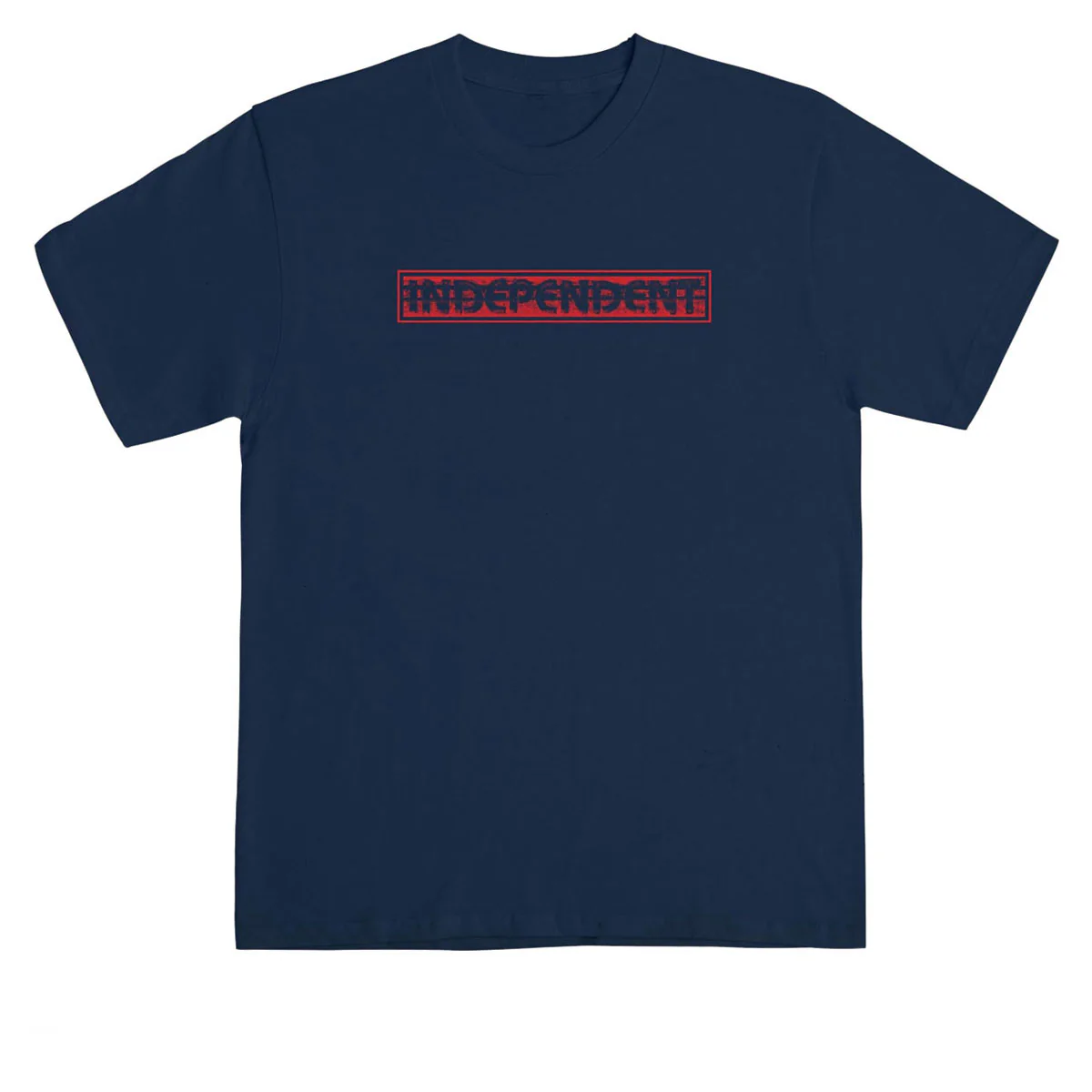 Independent Gate Keeper T-Shirt - Navy - Image 2