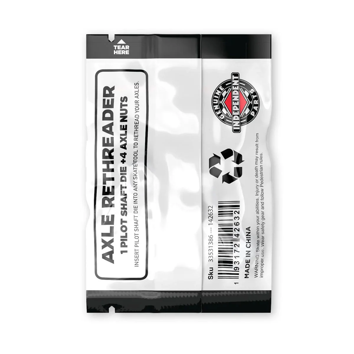Independent Genuine Parts Axle Re-Threader - Image 4