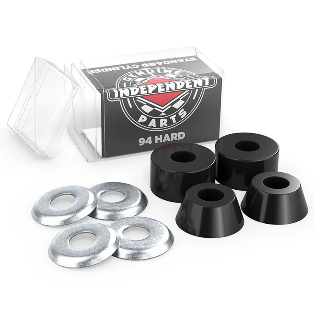 Independent Genuine Parts Standard Cylinder Hard 94a Bushings - Black