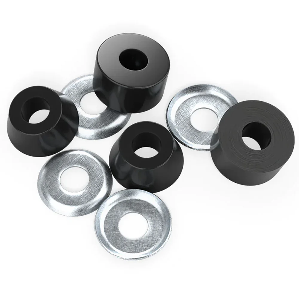 Independent Genuine Parts Standard Cylinder Hard 94a Bushings - Black - Image 2