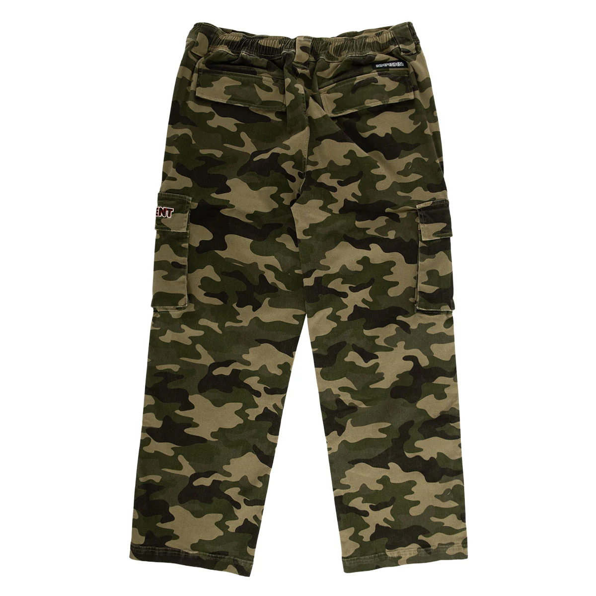 Independent Groundwork Cargo Pants - Camo - Image 2