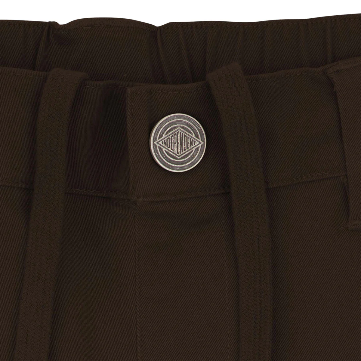 Independent Groundwork Cargo Pants - Chocolate - Image 3