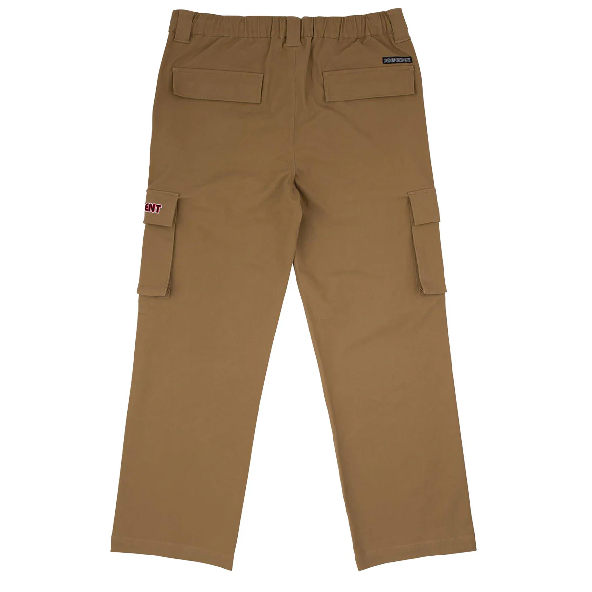 Independent Groundwork Cargo Pants - Dark Khaki - Image 2