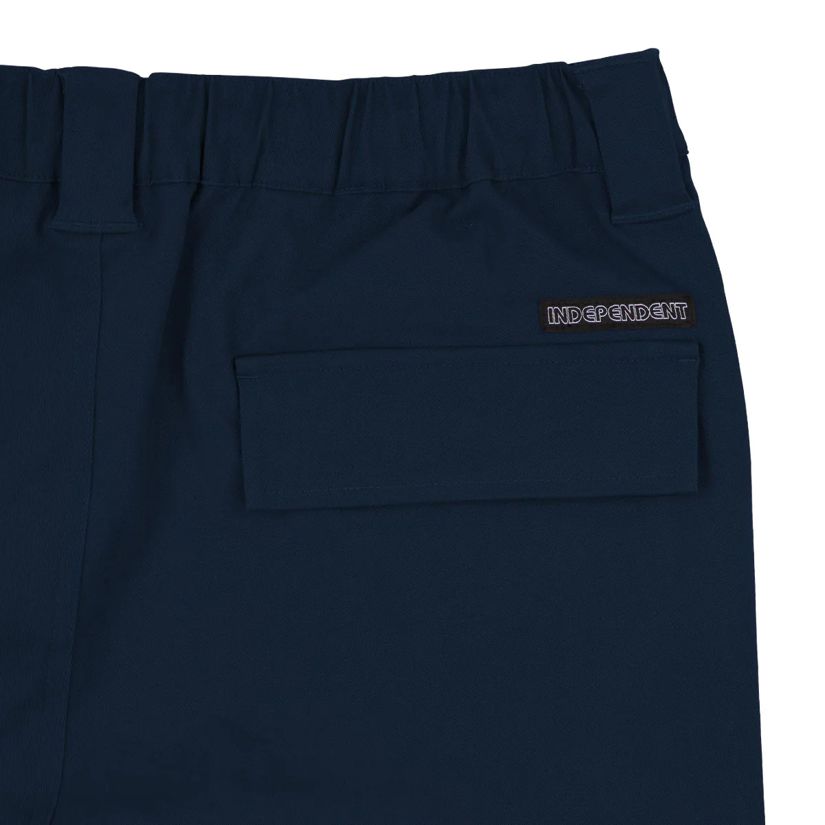 Independent Groundwork Cargo Pants - Navy - Image 4