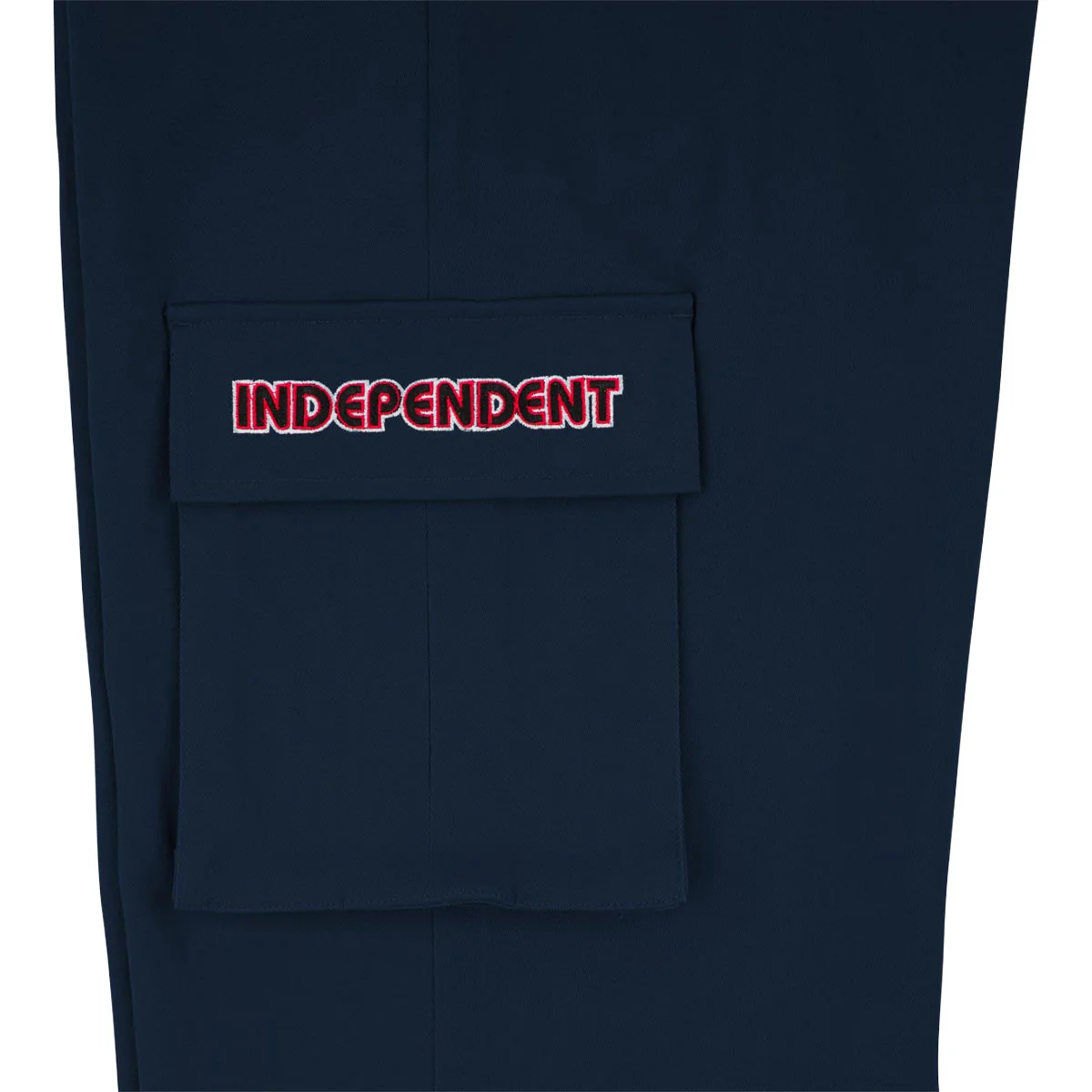Independent Groundwork Cargo Pants - Navy - Image 5