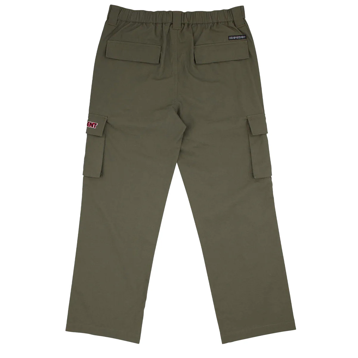 Independent Groundwork Cargo Pants - Olive - Image 2