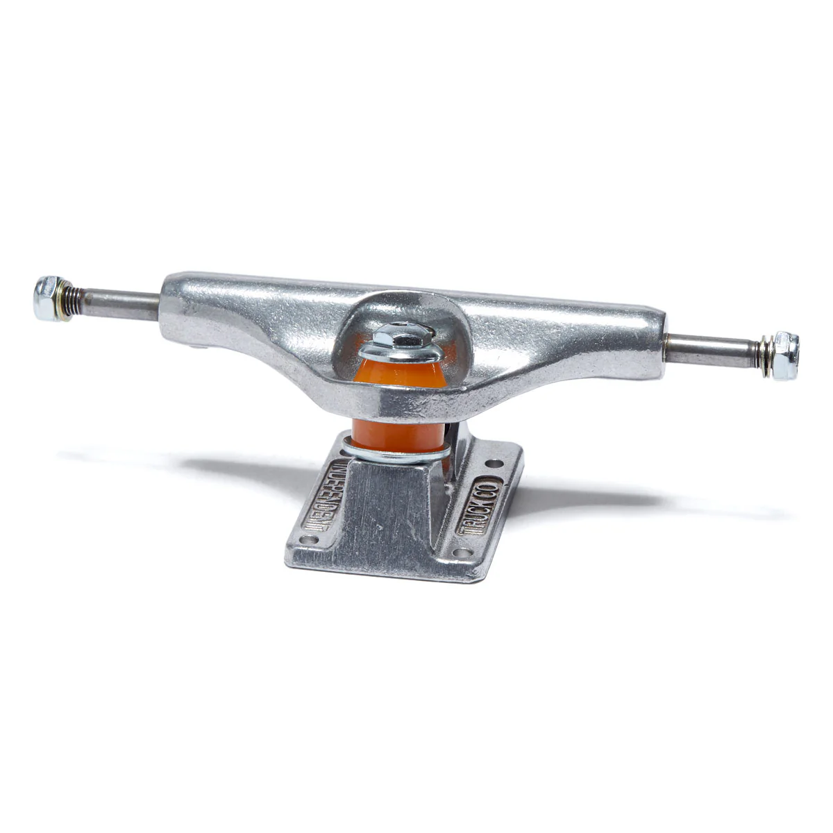 Independent Mid Skateboard Trucks - Polished - 139mm - Image 2