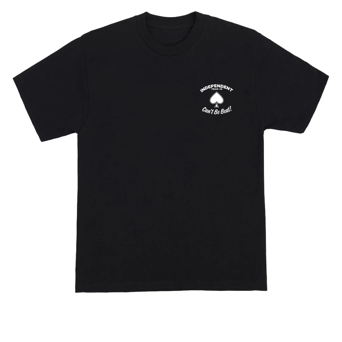 Independent Royal Flush T-Shirt - Black - Image 2
