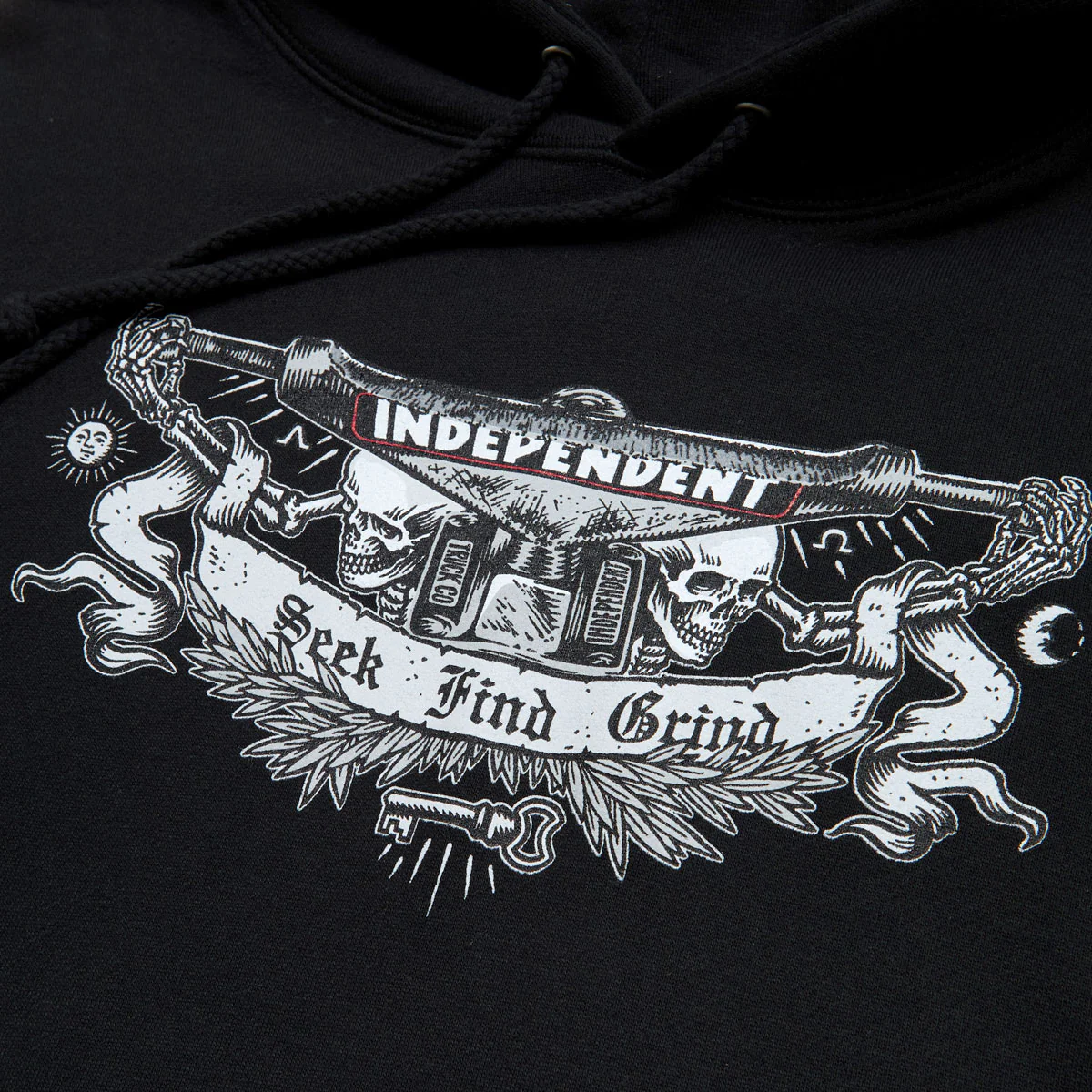 Independent SFG Society Hoodie - Black - Image 2