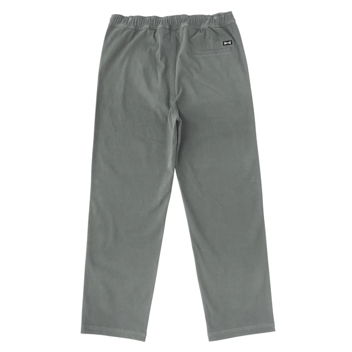 Independent Span Elastic Waist Pants - Slate - Image 2