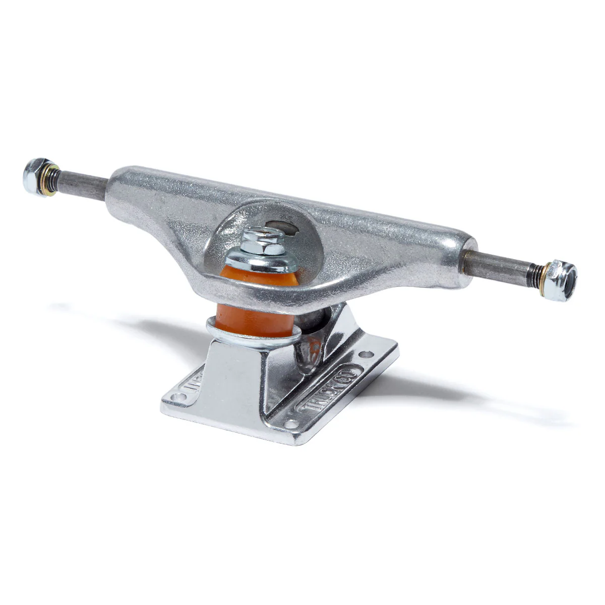 Independent Stage 11 Forged Hollow Skateboard Trucks - Polished - 129mm - Image 2