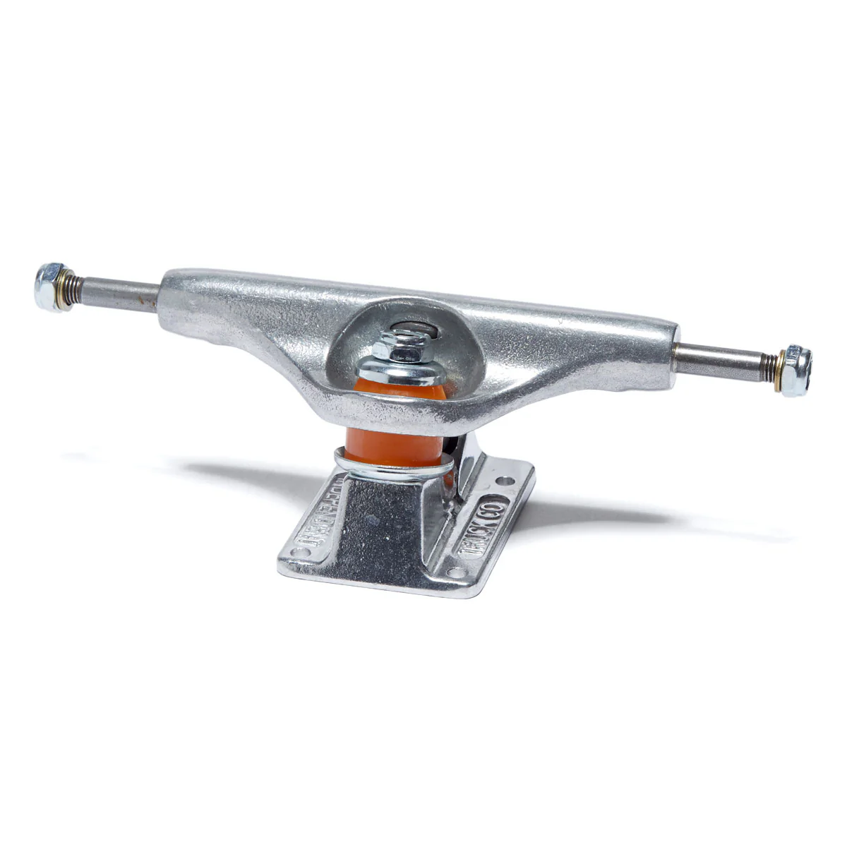 Independent Stage 11 Forged Hollow Skateboard Trucks - Polished - 139mm - Image 2