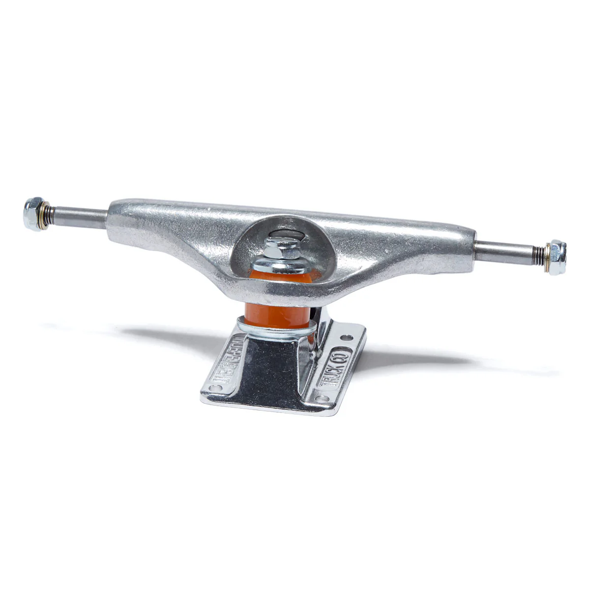Independent Stage 11 Forged Hollow Skateboard Trucks - Polished - 144mm - Image 2