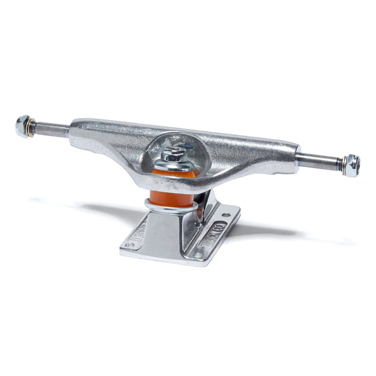 Independent Stage 11 Forged Titanium Skateboard Trucks - Polished - 139mm - Image 2