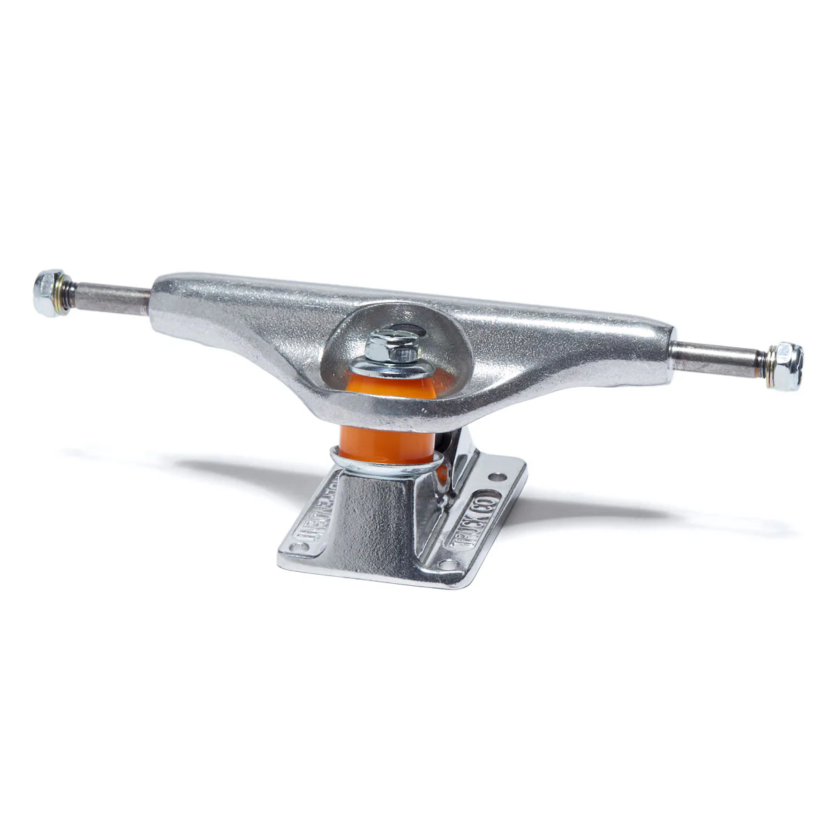 Independent Stage 11 Forged Titanium Skateboard Trucks - Polished - 144mm - Image 2