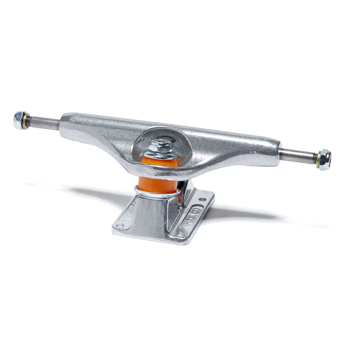 Independent Stage 11 Forged Titanium Skateboard Trucks - Polished - 149mm - Image 2