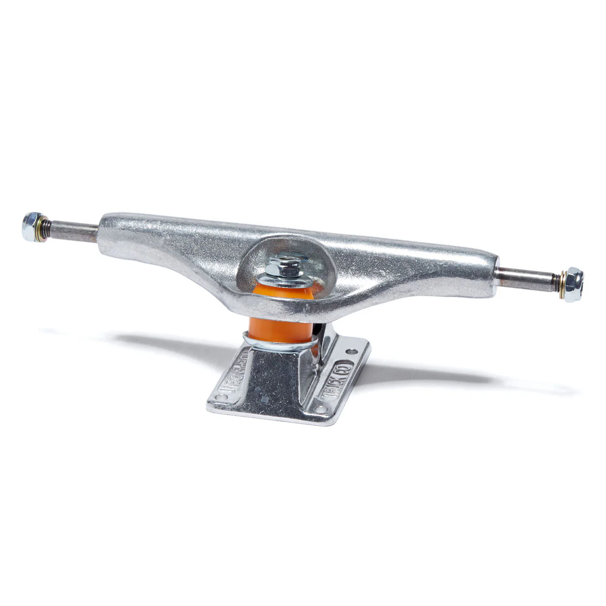 Independent Stage 11 Forged Titanium Skateboard Trucks - Polished - 169mm - Image 2