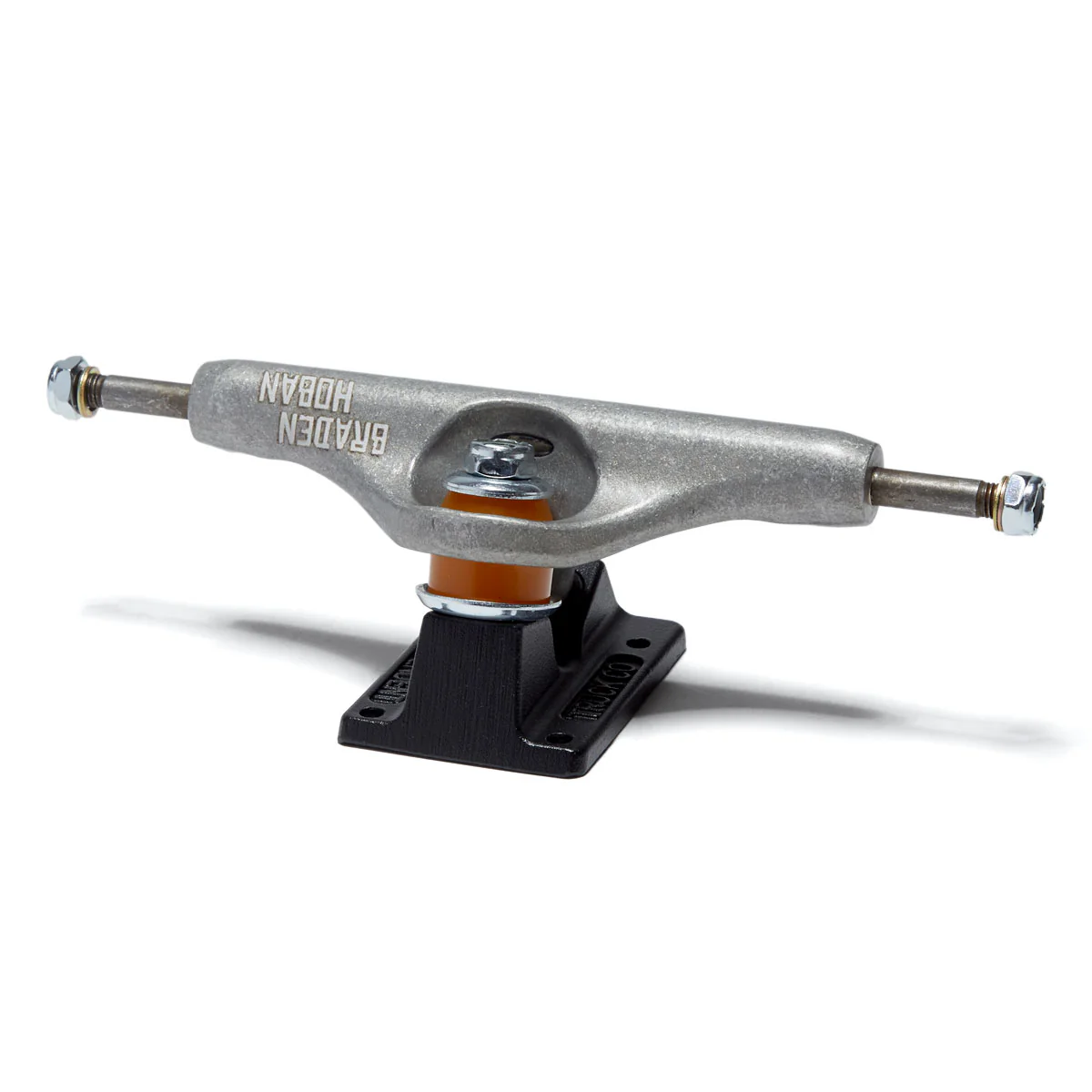 Independent Stage 11 Hollow Braden Hoban Pro Skateboard Trucks - Transparent Black - 159mm - Image 2