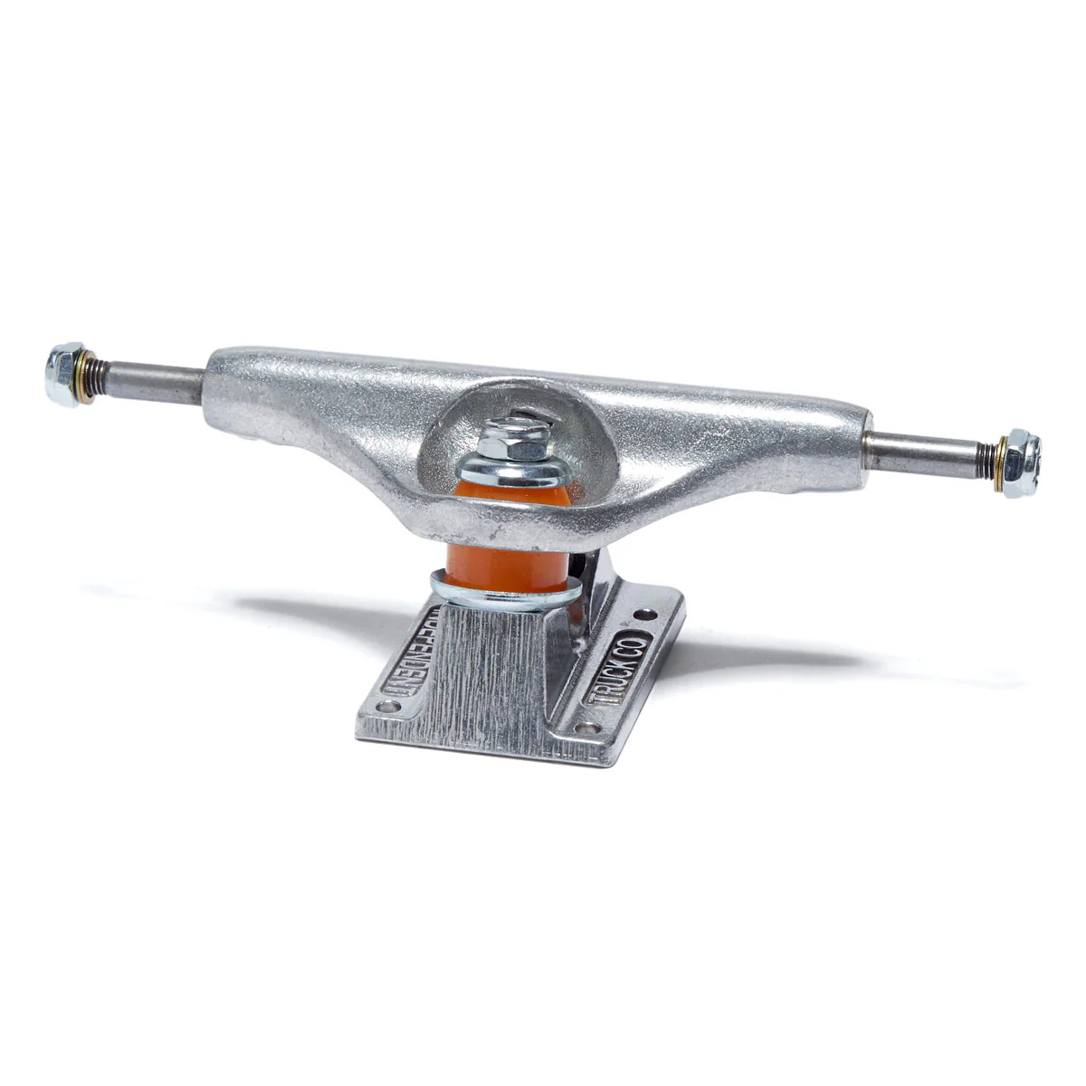 Independent Stage 11 Hollow Skateboard Trucks - Polished - 139mm - Image 2