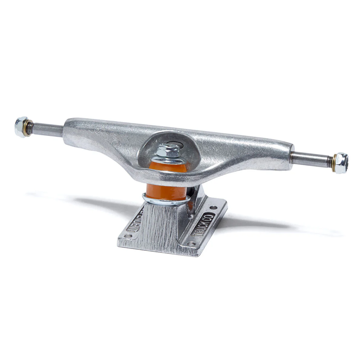 Independent Stage 11 Hollow Skateboard Trucks - Polished - 149mm - Image 2