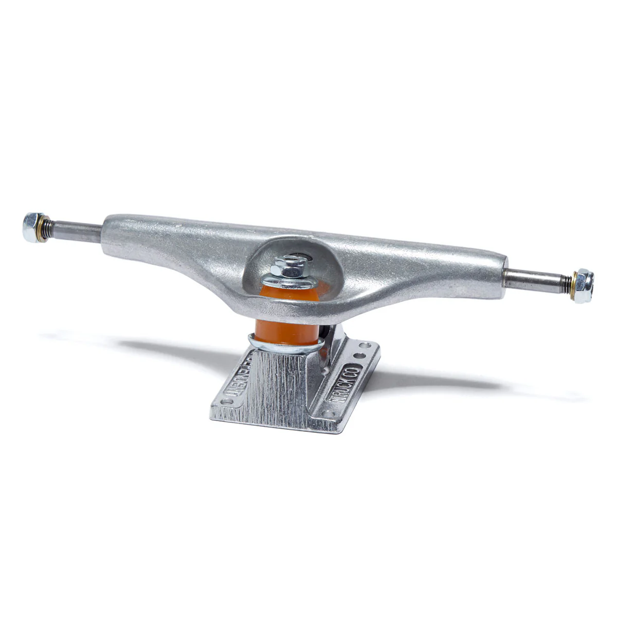 Independent Stage 11 Hollow Skateboard Trucks - Polished - 169mm - Image 2