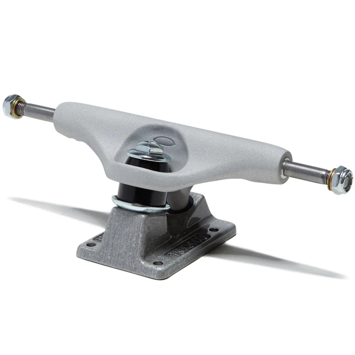 Independent Stage 11 Industrial IKP Standard Skateboard Trucks - Trans Raw - 139mm - Image 2