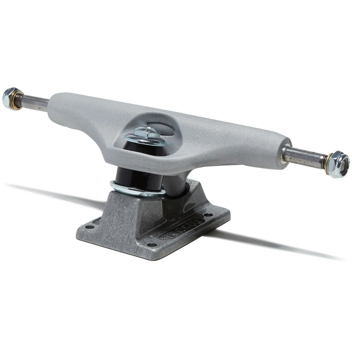 Independent Stage 11 Industrial IKP Standard Skateboard Trucks - Trans Raw - 159mm - Image 2